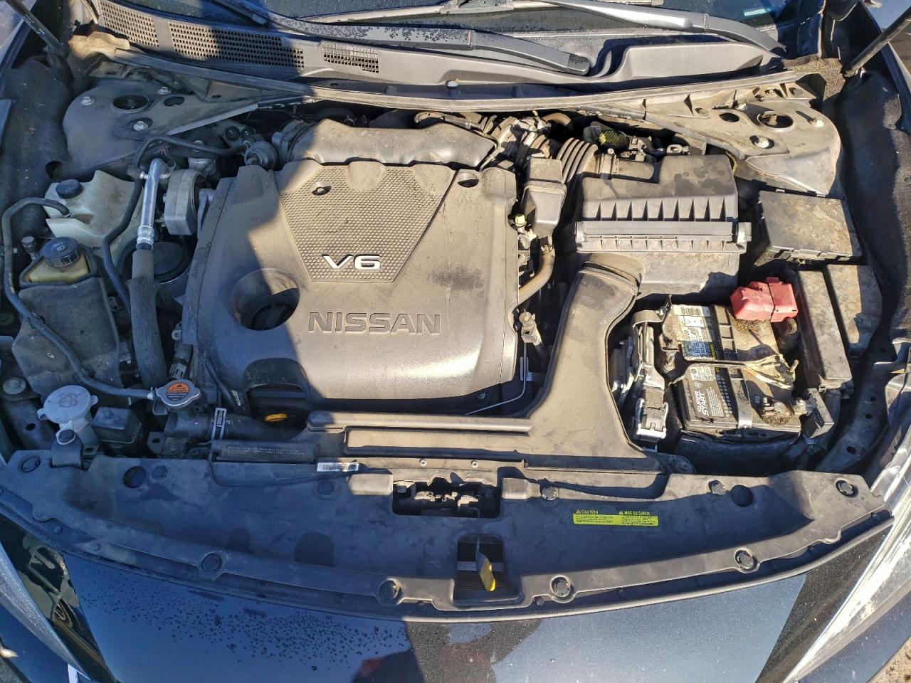 2017 NISSAN MAXIMA 3.5S photo 31