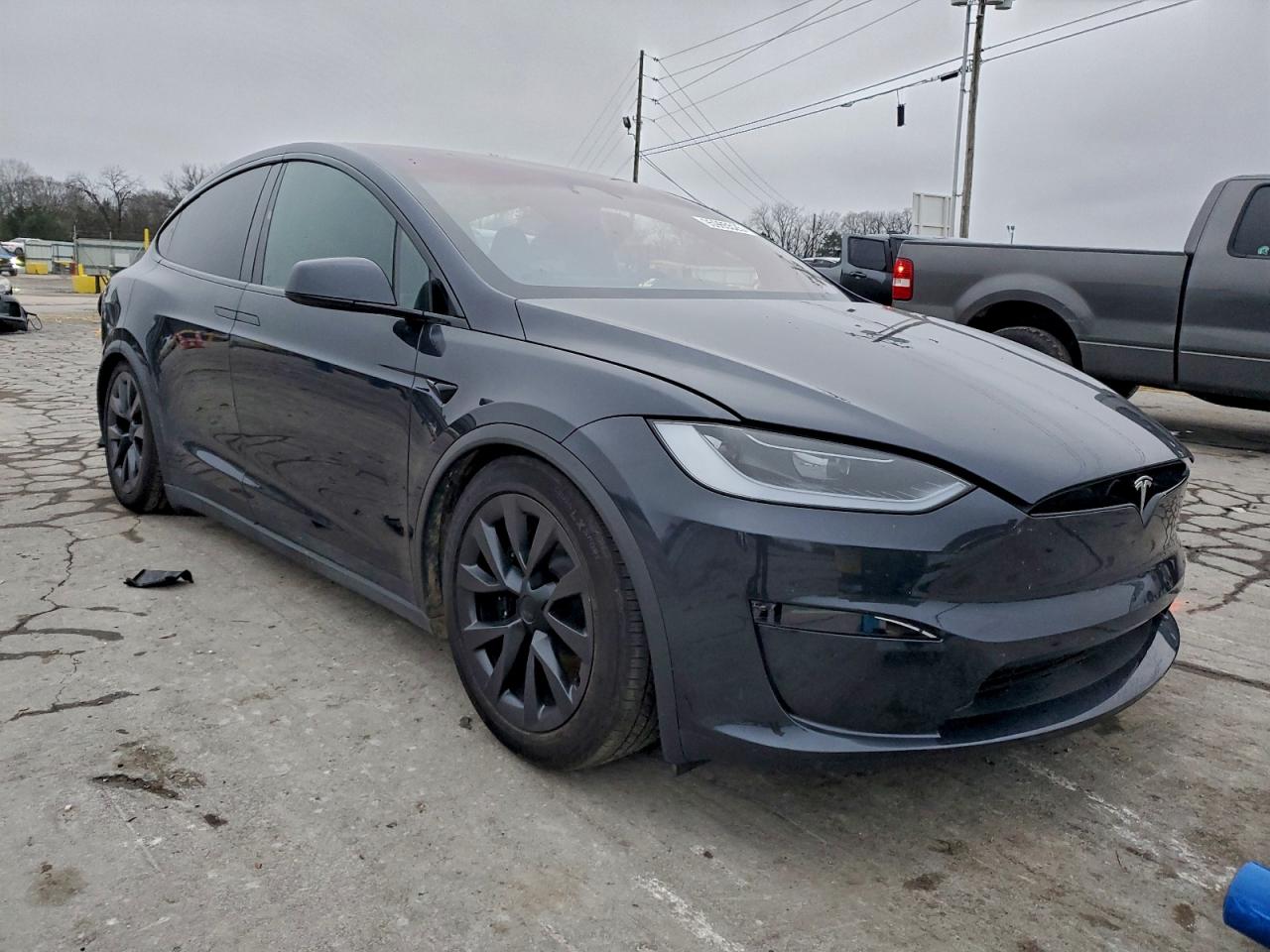 2023 TESLA MODEL X photo 7