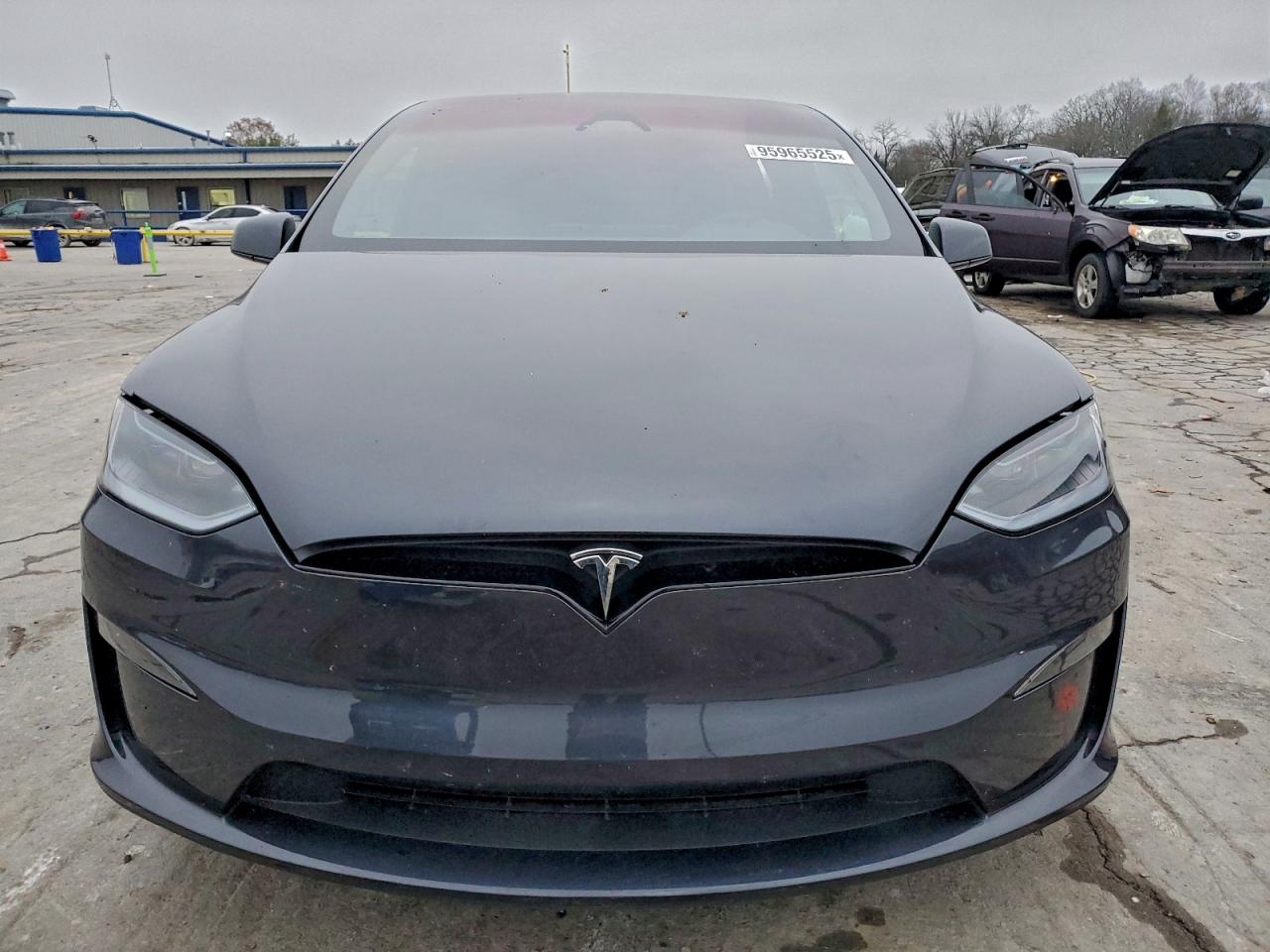 2023 TESLA MODEL X photo 9