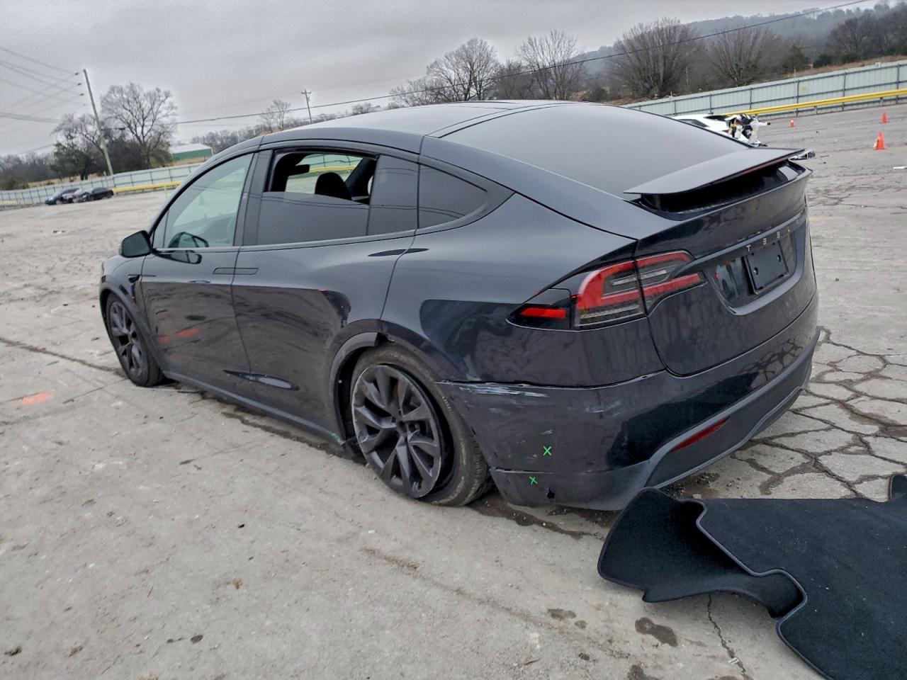 2023 TESLA MODEL X photo 3