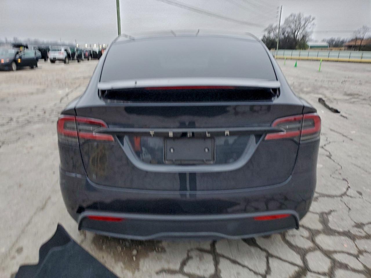 2023 TESLA MODEL X photo 11