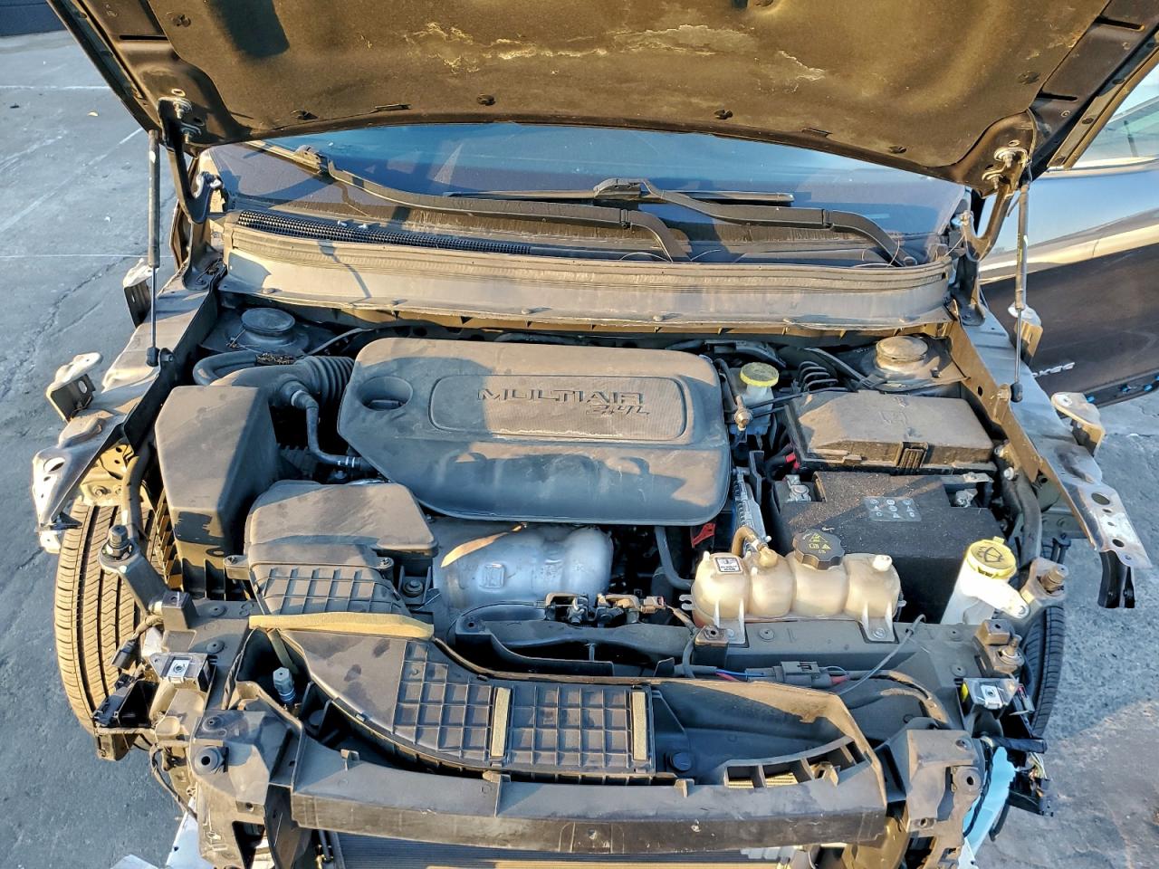 2021 JEEP CHEROKEE LATITUDE PLUS photo 11