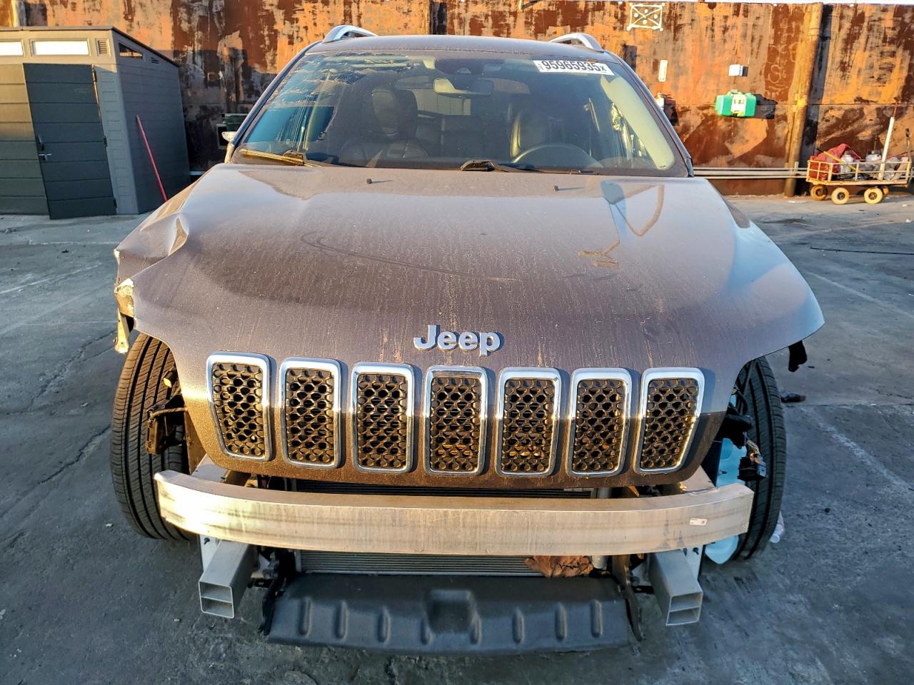 2021 JEEP CHEROKEE LATITUDE PLUS photo 5