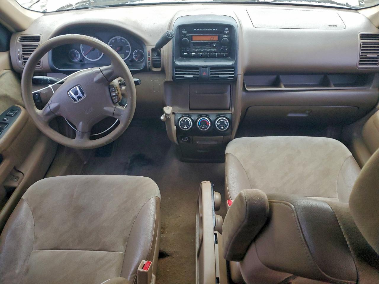 2004 HONDA CR-V EX photo 15