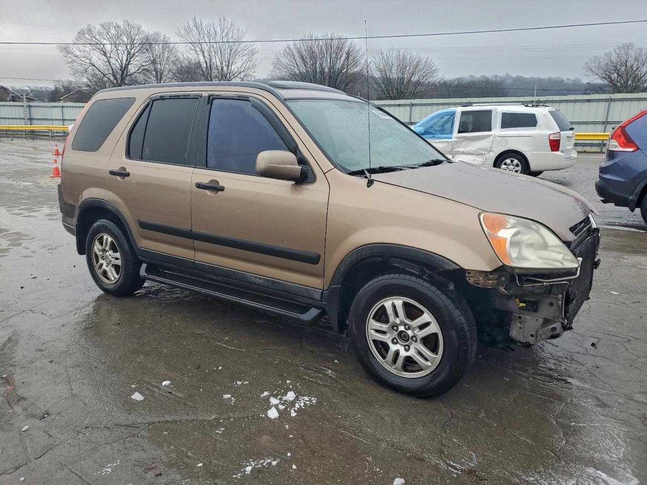 2004 HONDA CR-V EX photo 7