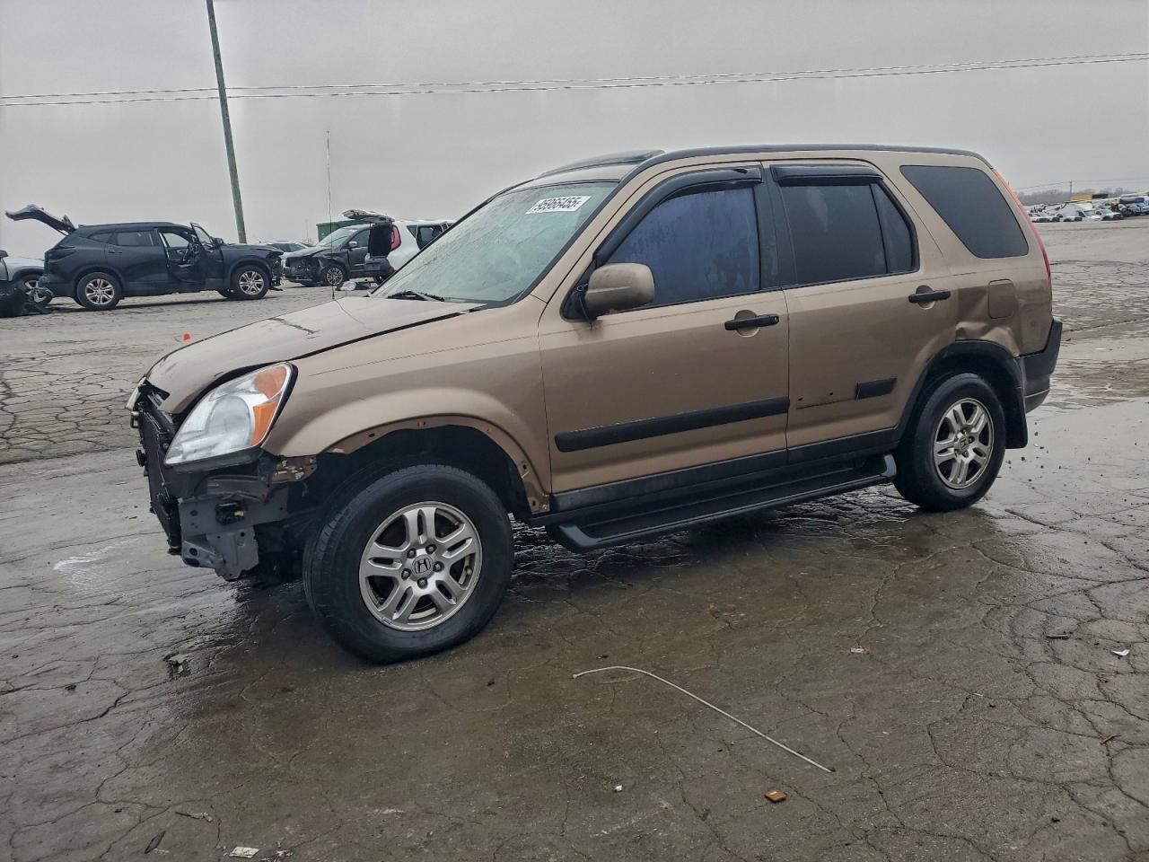 2004 HONDA CR-V