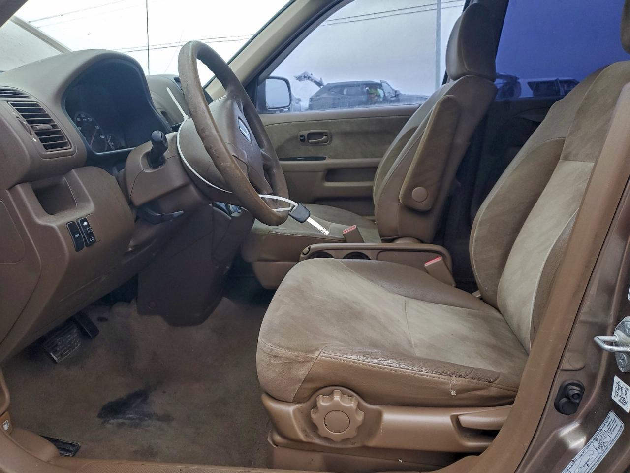 2004 HONDA CR-V EX photo 13
