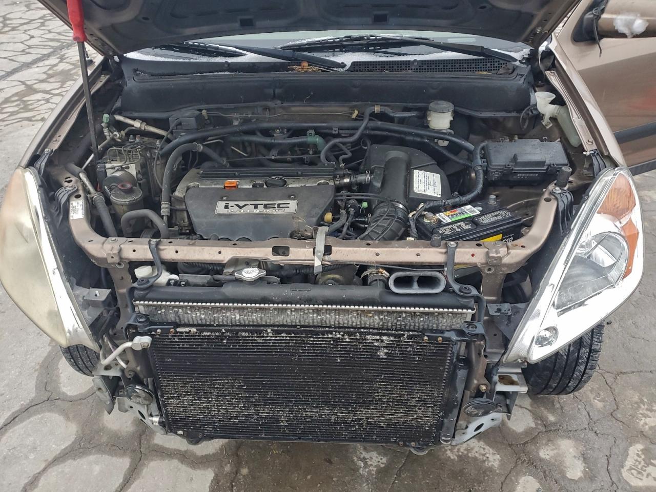 2004 HONDA CR-V EX photo 23
