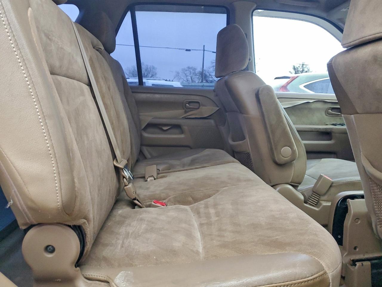 2004 HONDA CR-V EX photo 21