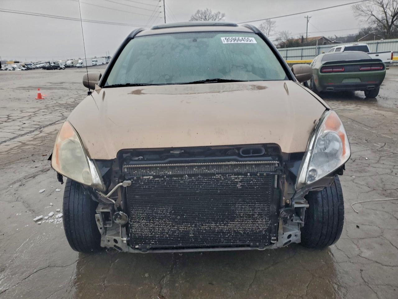 2004 HONDA CR-V EX photo 9