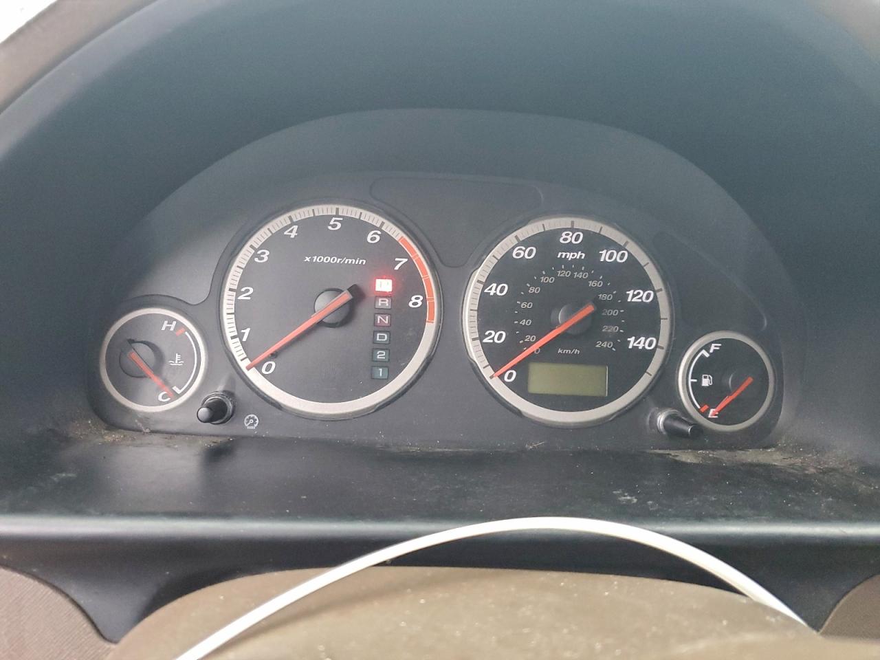 2004 HONDA CR-V EX photo 17