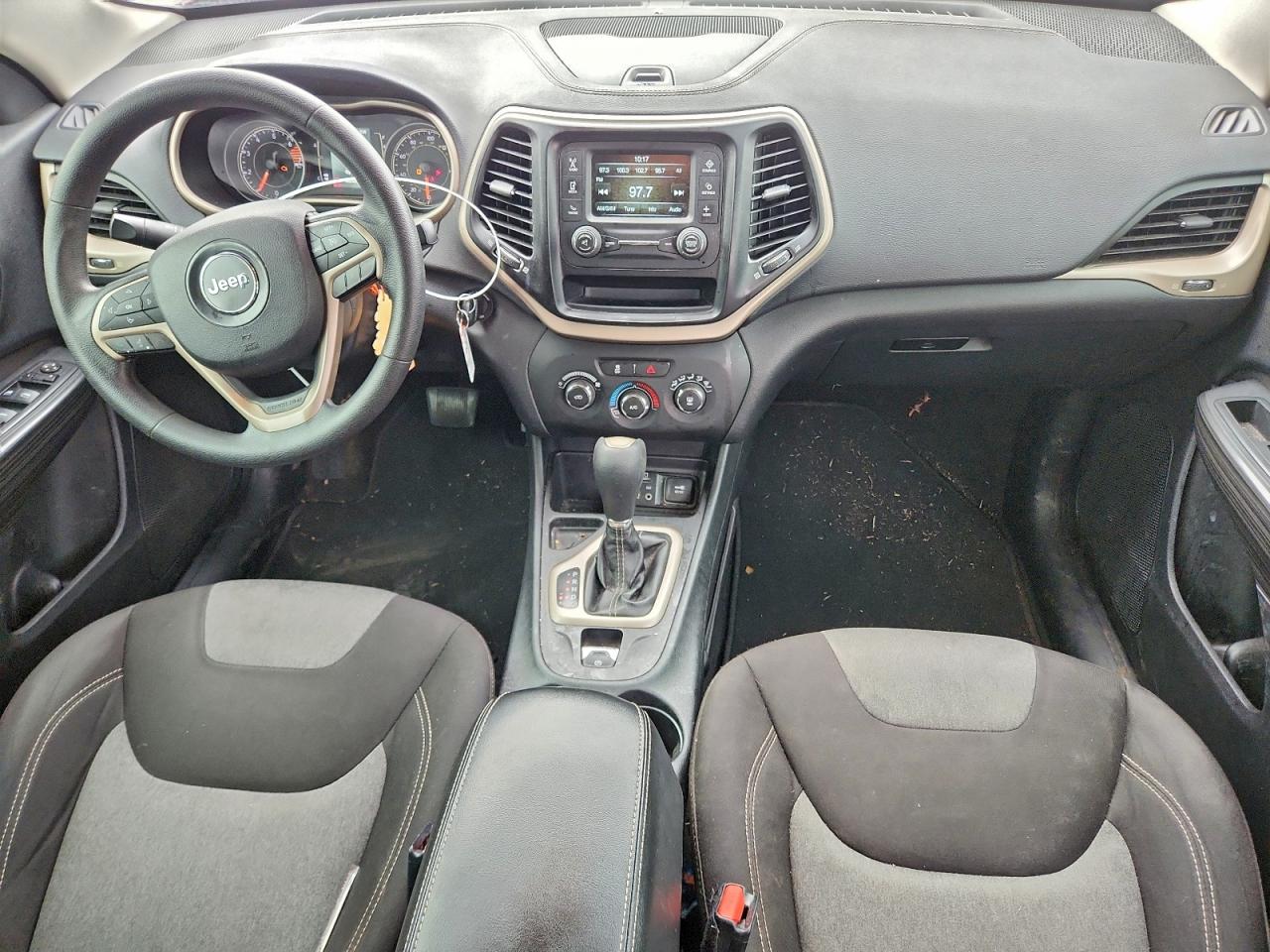 2016 JEEP CHEROKEE SPORT photo 15