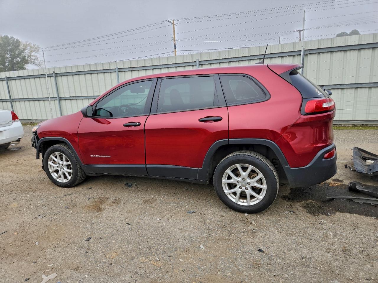 2016 JEEP CHEROKEE SPORT photo 3
