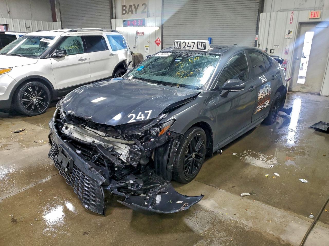2025 TOYOTA CAMRY