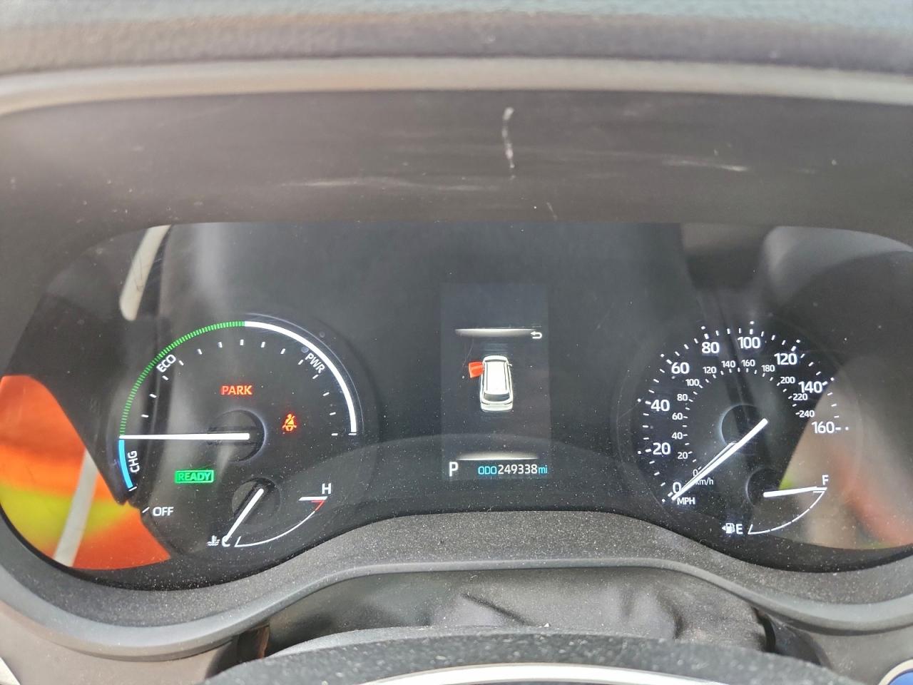 2021 TOYOTA SIENNA photo 9