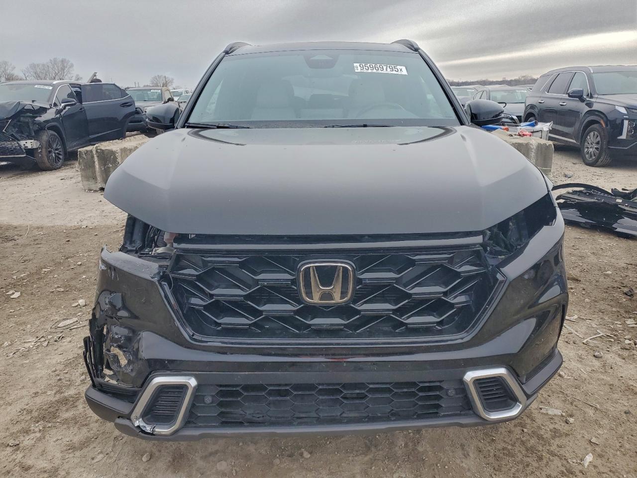 2024 HONDA CR-V SPORT TOURING photo 9