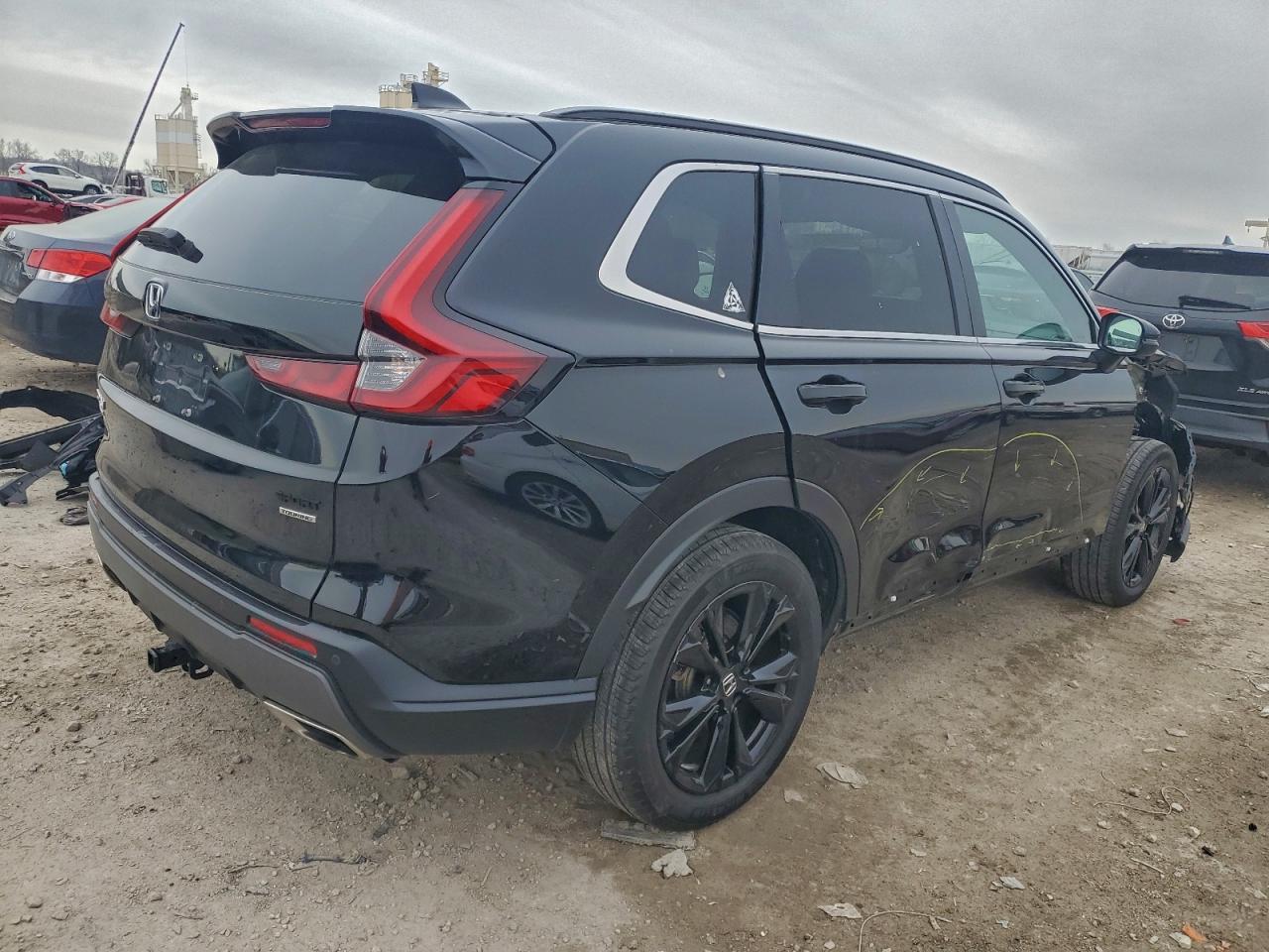 2024 HONDA CR-V SPORT TOURING photo 5