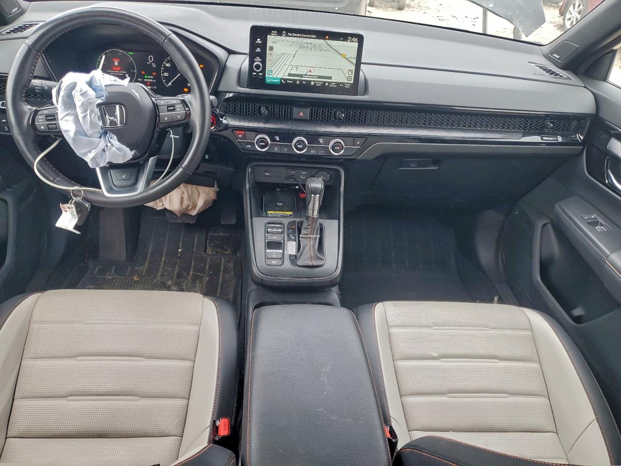 2024 HONDA CR-V SPORT TOURING photo 15
