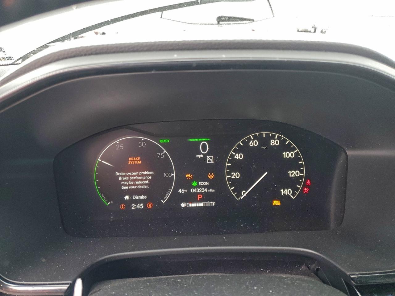 2024 HONDA CR-V SPORT TOURING photo 17