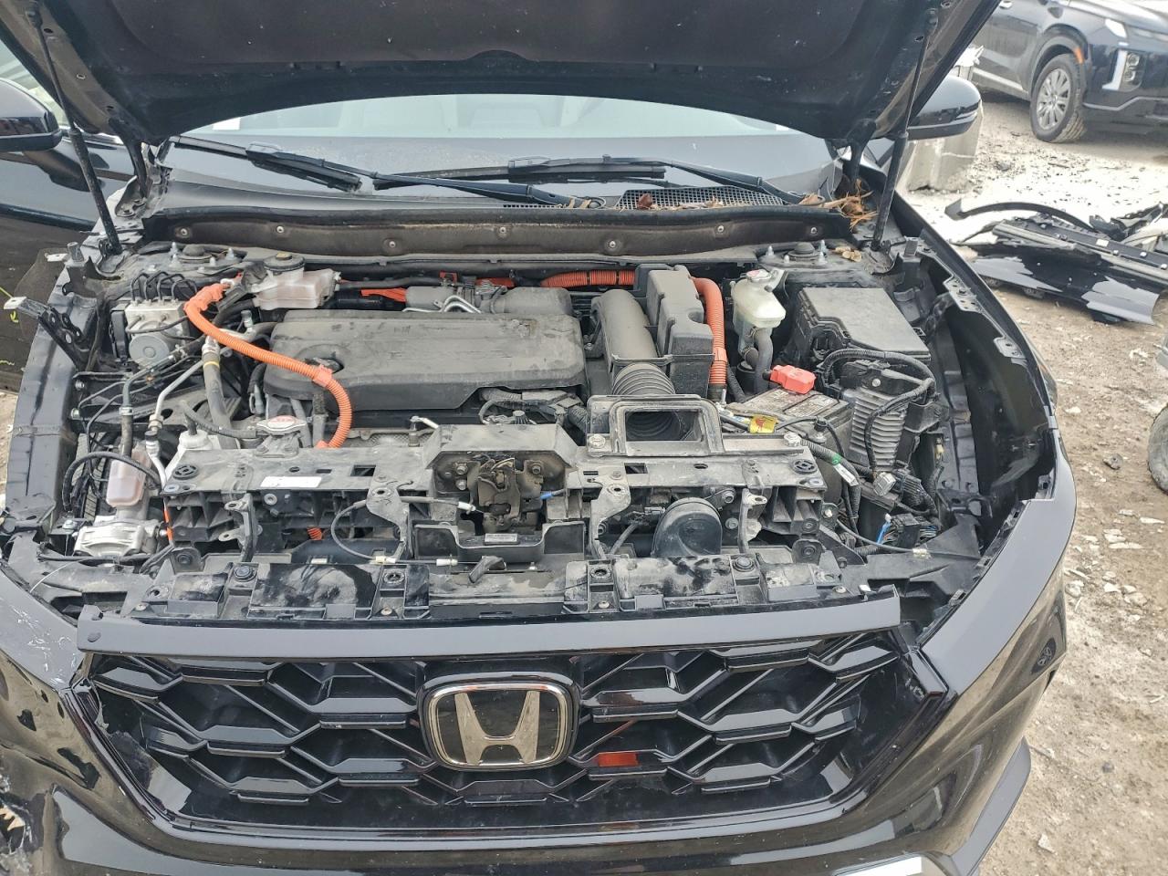 2024 HONDA CR-V SPORT TOURING photo 23