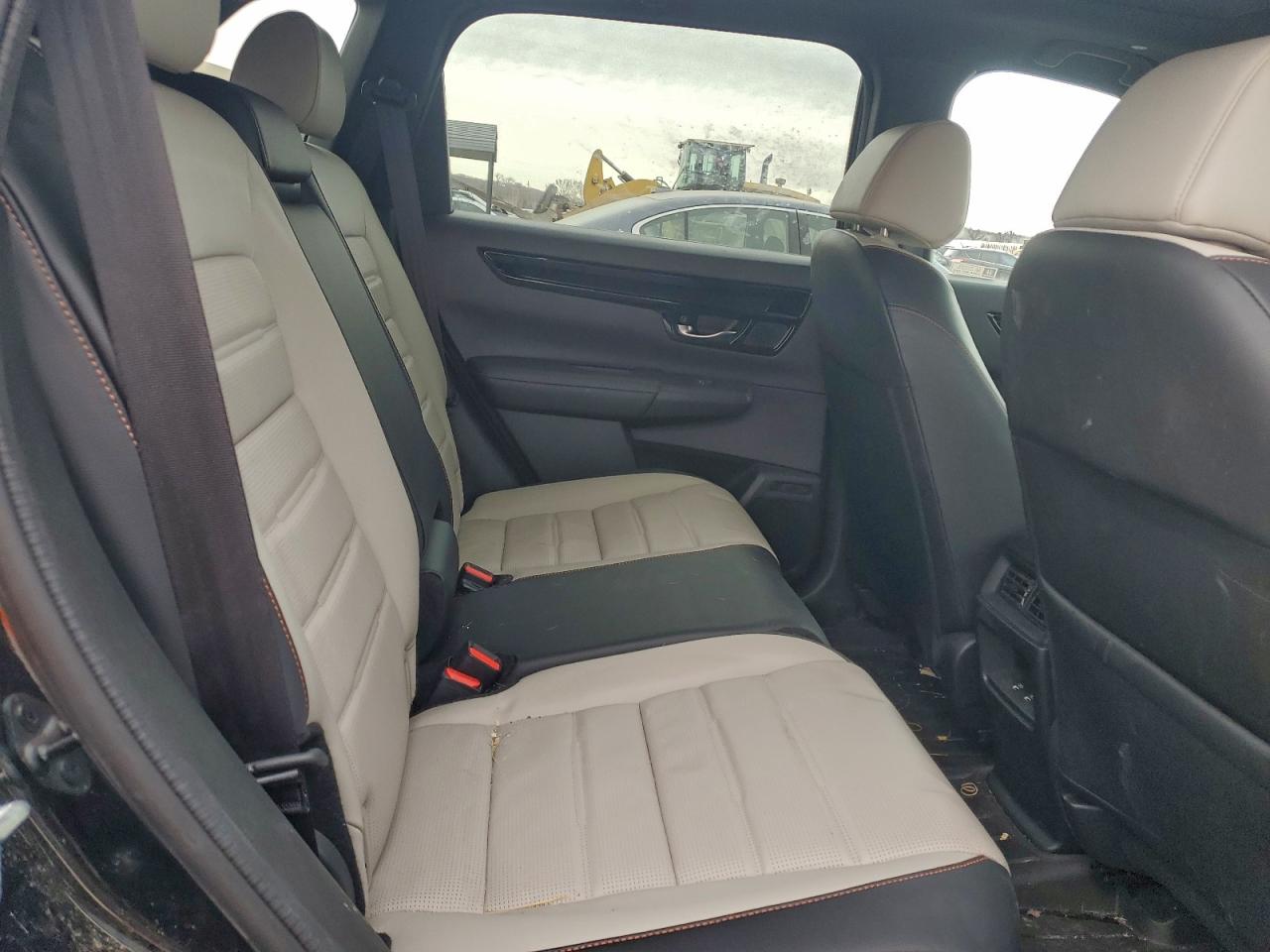 2024 HONDA CR-V SPORT TOURING photo 21