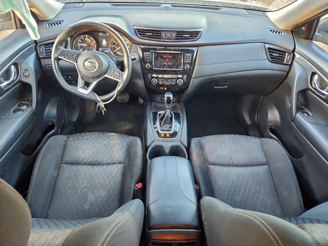 2018 NISSAN ROGUE SV photo 15