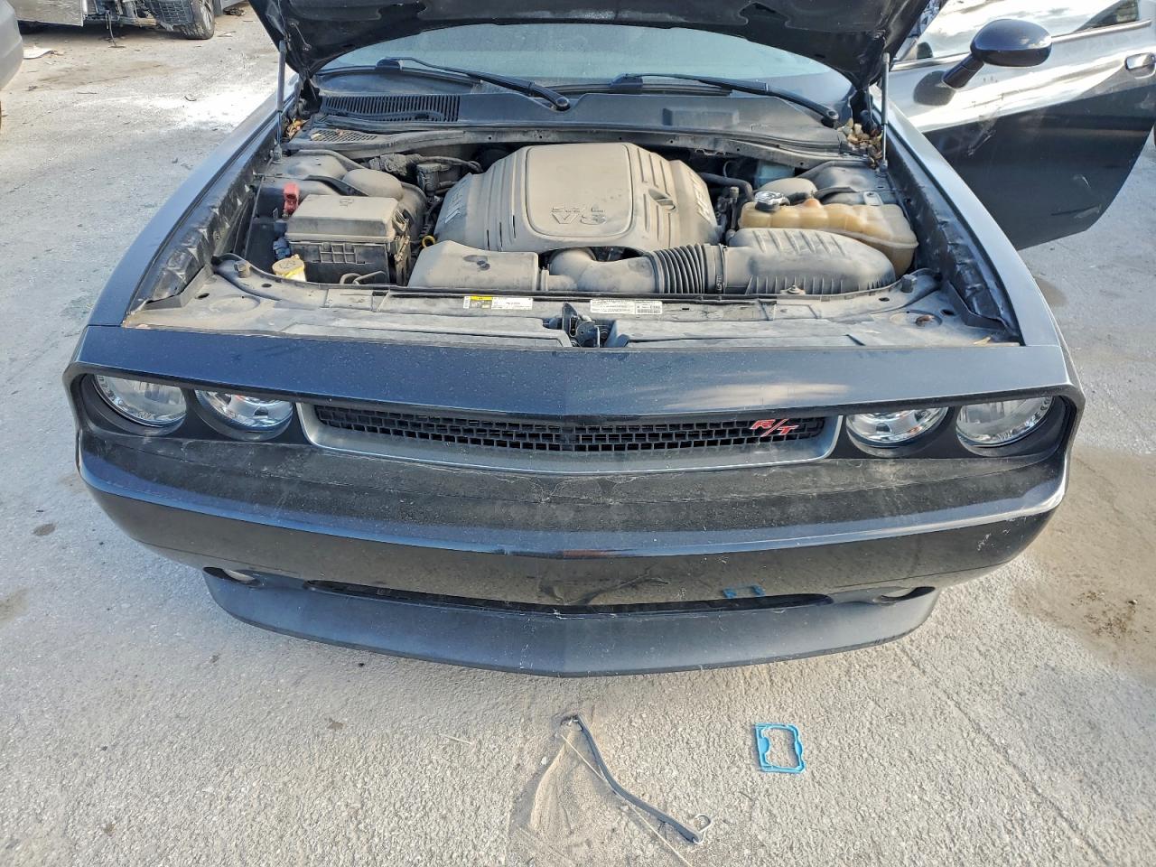 2013 DODGE CHALLENGER R/T photo 21