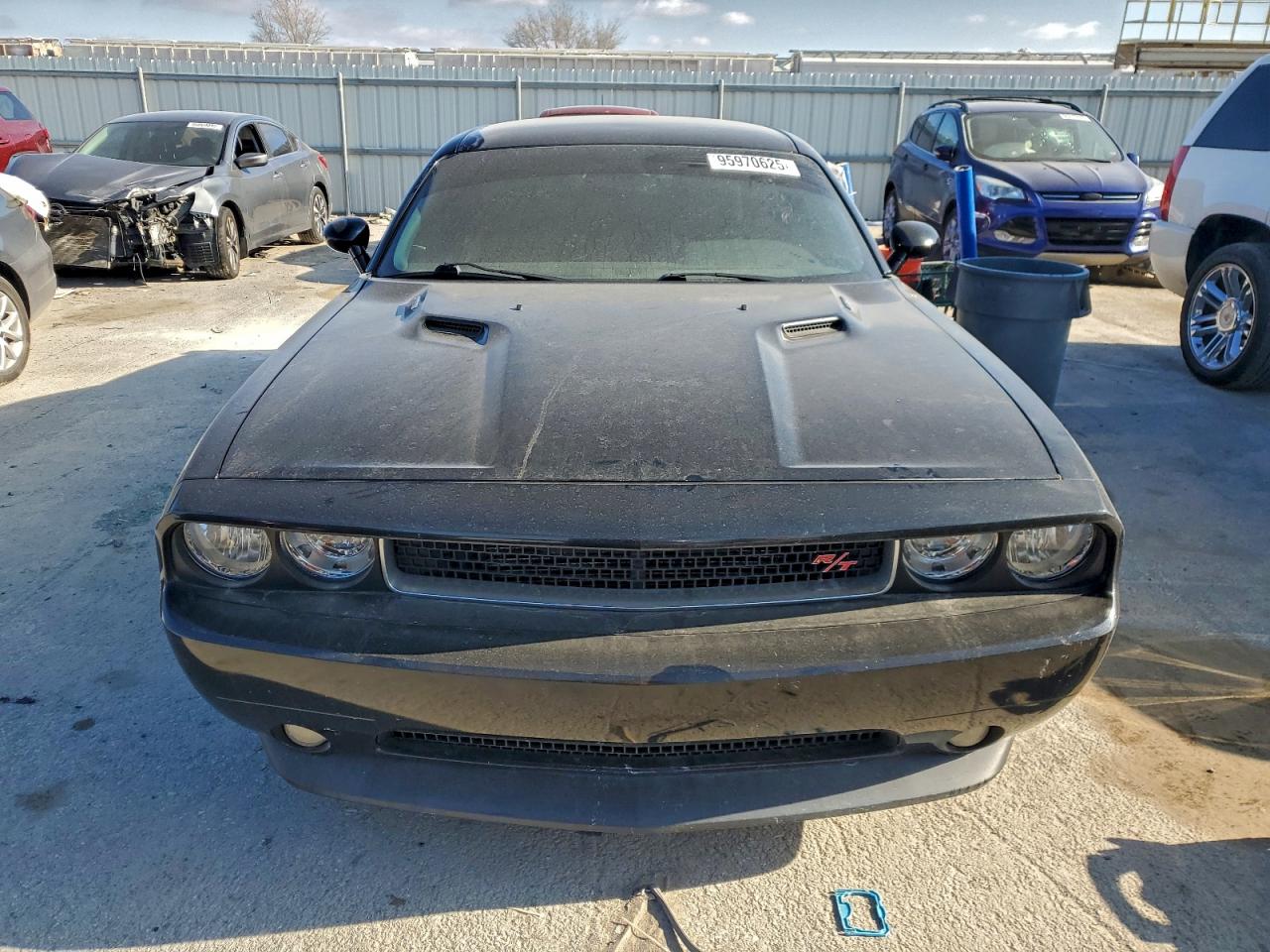2013 DODGE CHALLENGER R/T photo 9