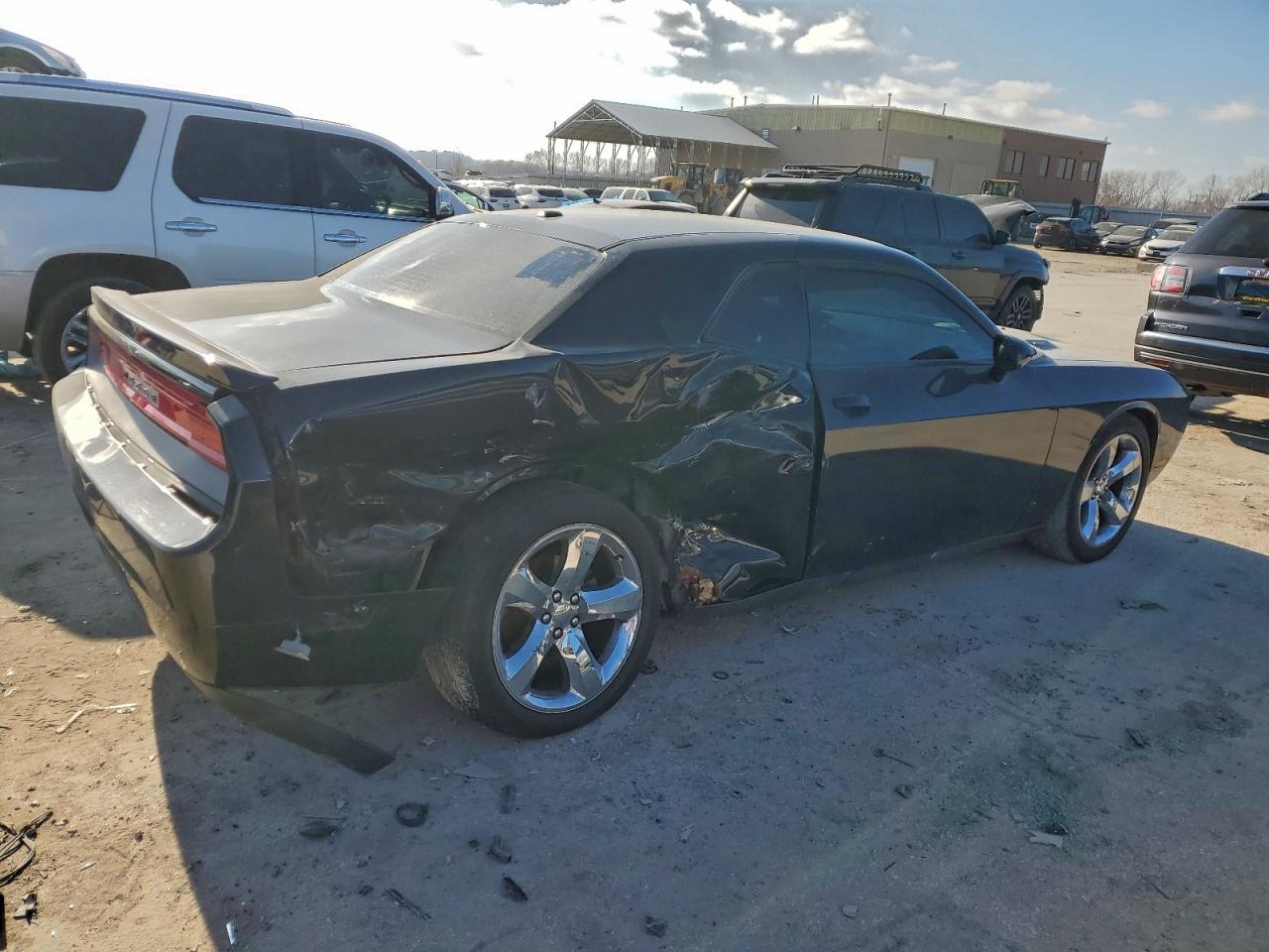 2013 DODGE CHALLENGER R/T photo 5