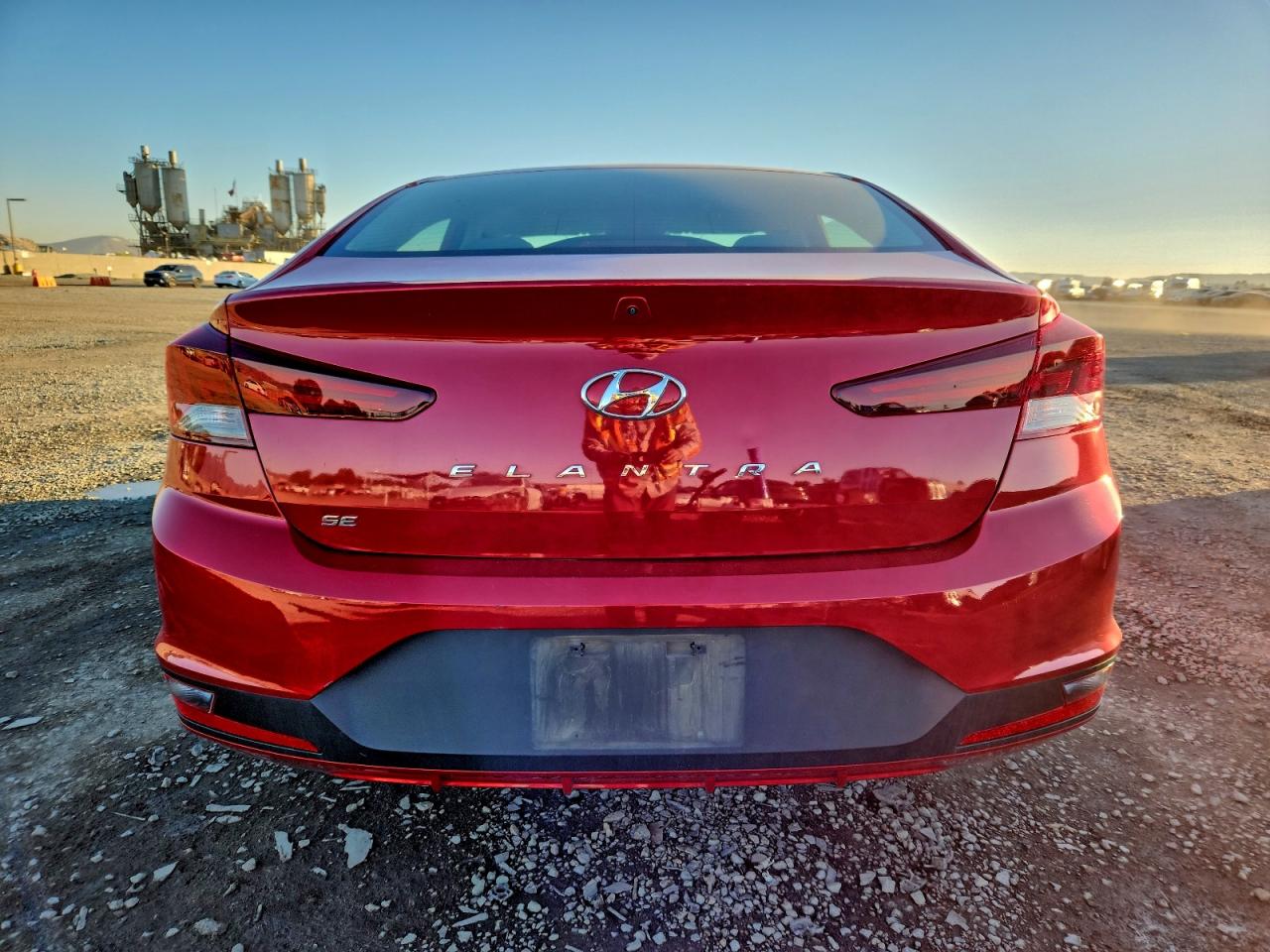 2020 HYUNDAI ELANTRA SE photo 11