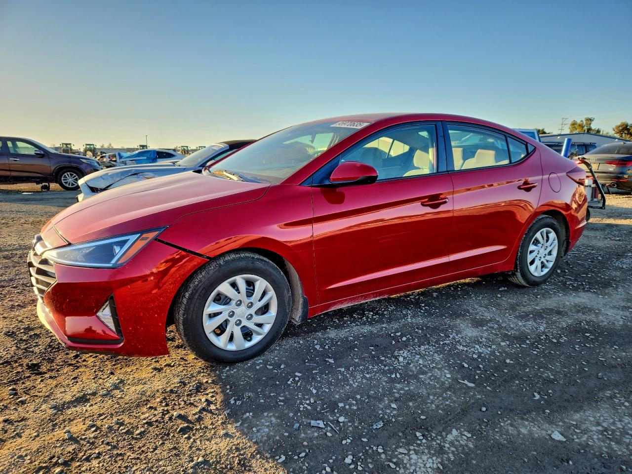 2020 HYUNDAI ELANTRA