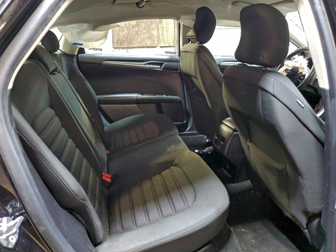 2019 FORD FUSION SE photo 19