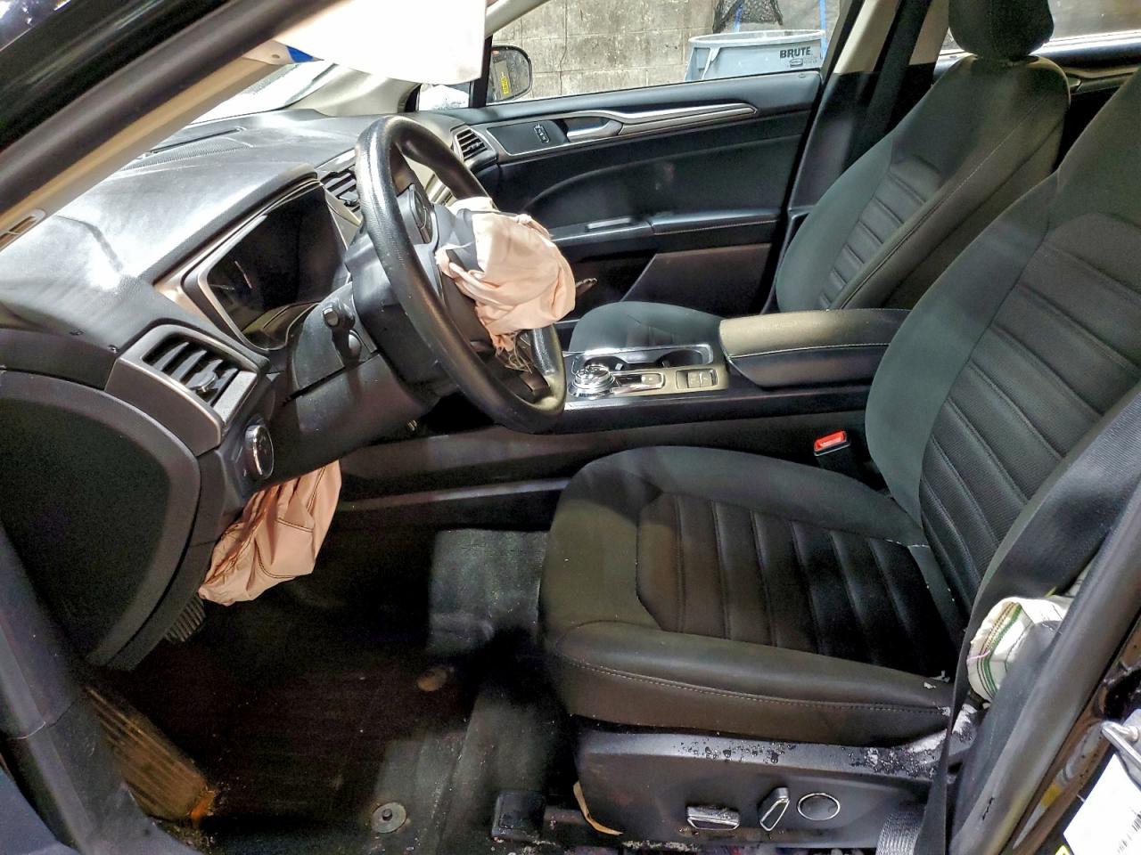 2019 FORD FUSION SE photo 13