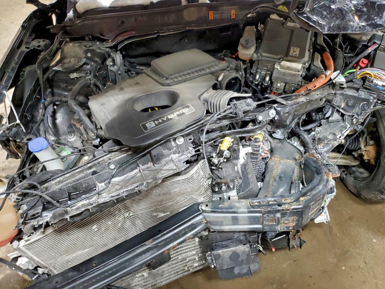 2019 FORD FUSION SE photo 21
