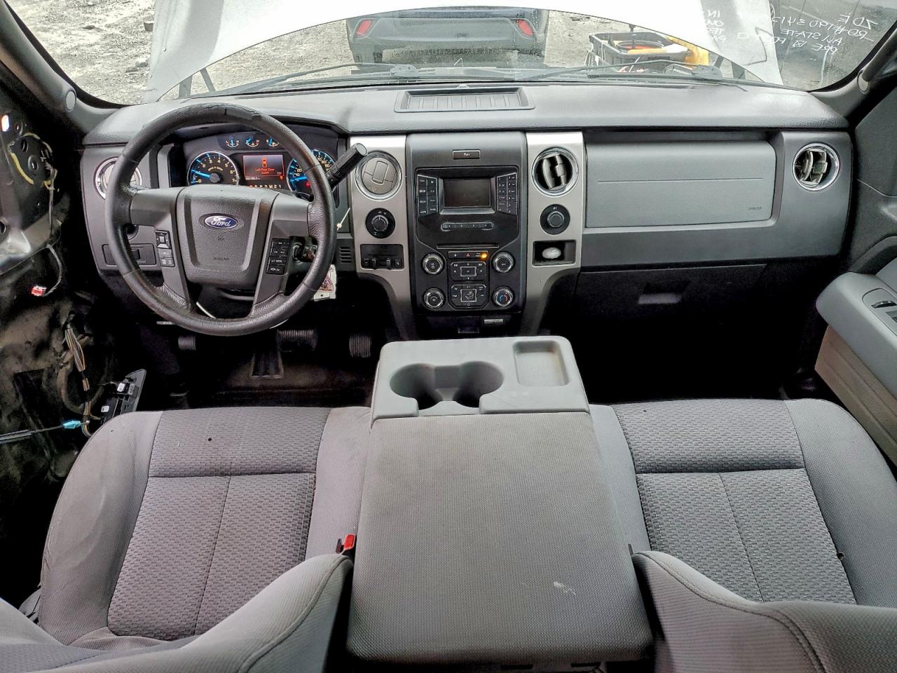2013 FORD F150 SUPERCREW photo 22