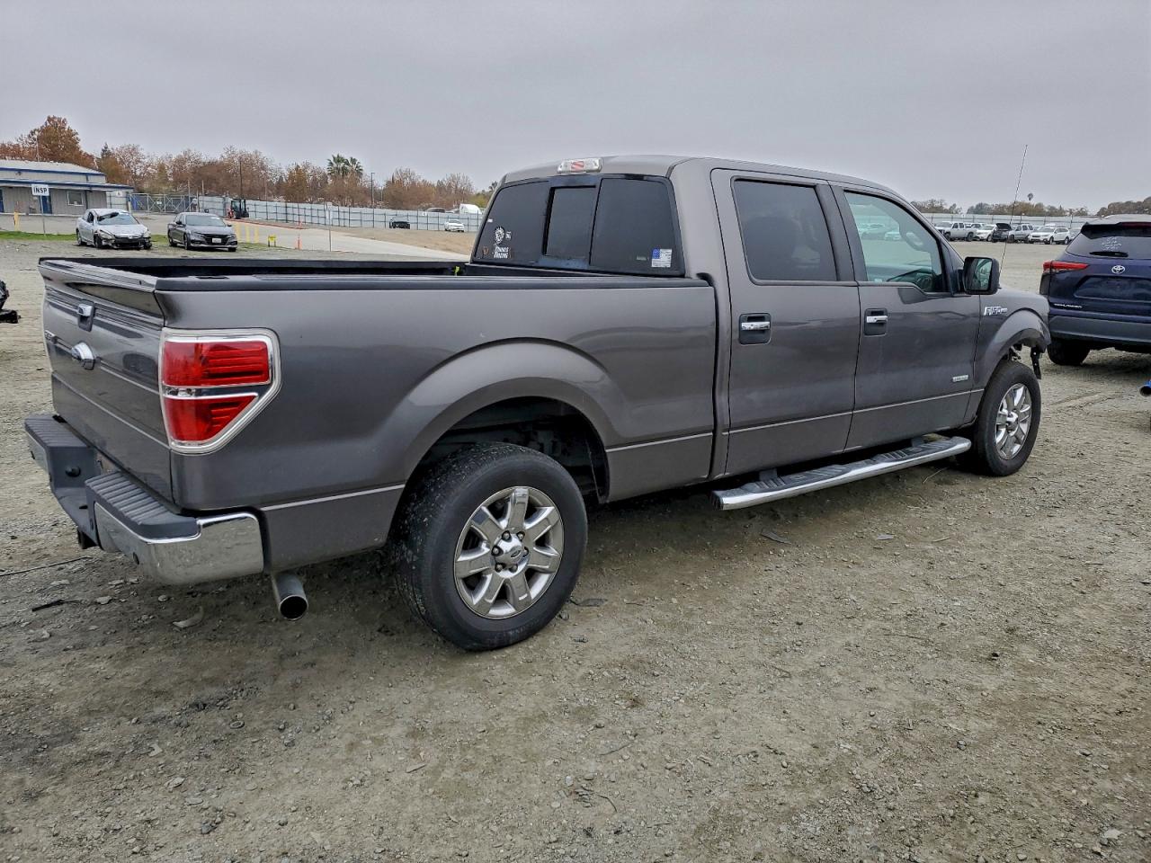 2013 FORD F150 SUPERCREW photo 7