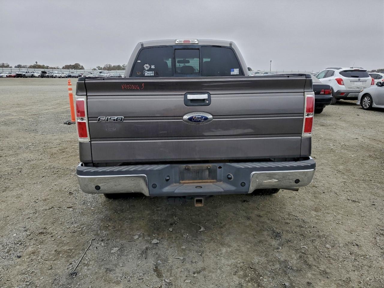 2013 FORD F150 SUPERCREW photo 16