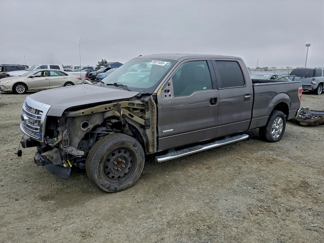 2013 FORD F150