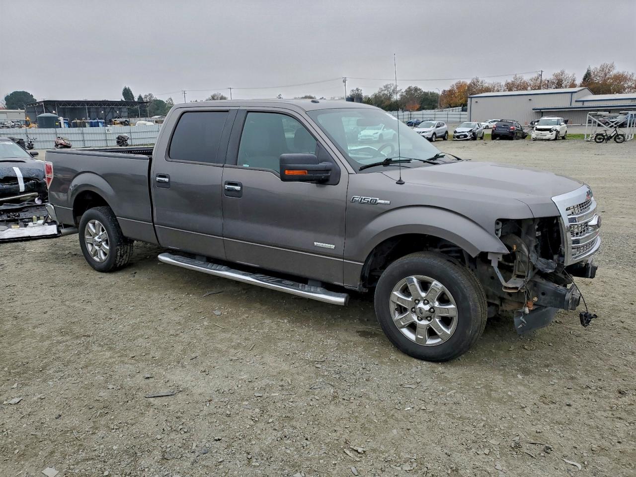 2013 FORD F150 SUPERCREW photo 10