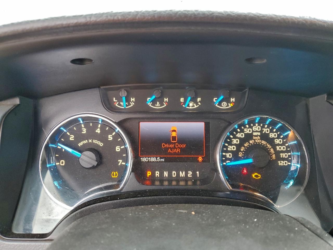 2013 FORD F150 SUPERCREW photo 25
