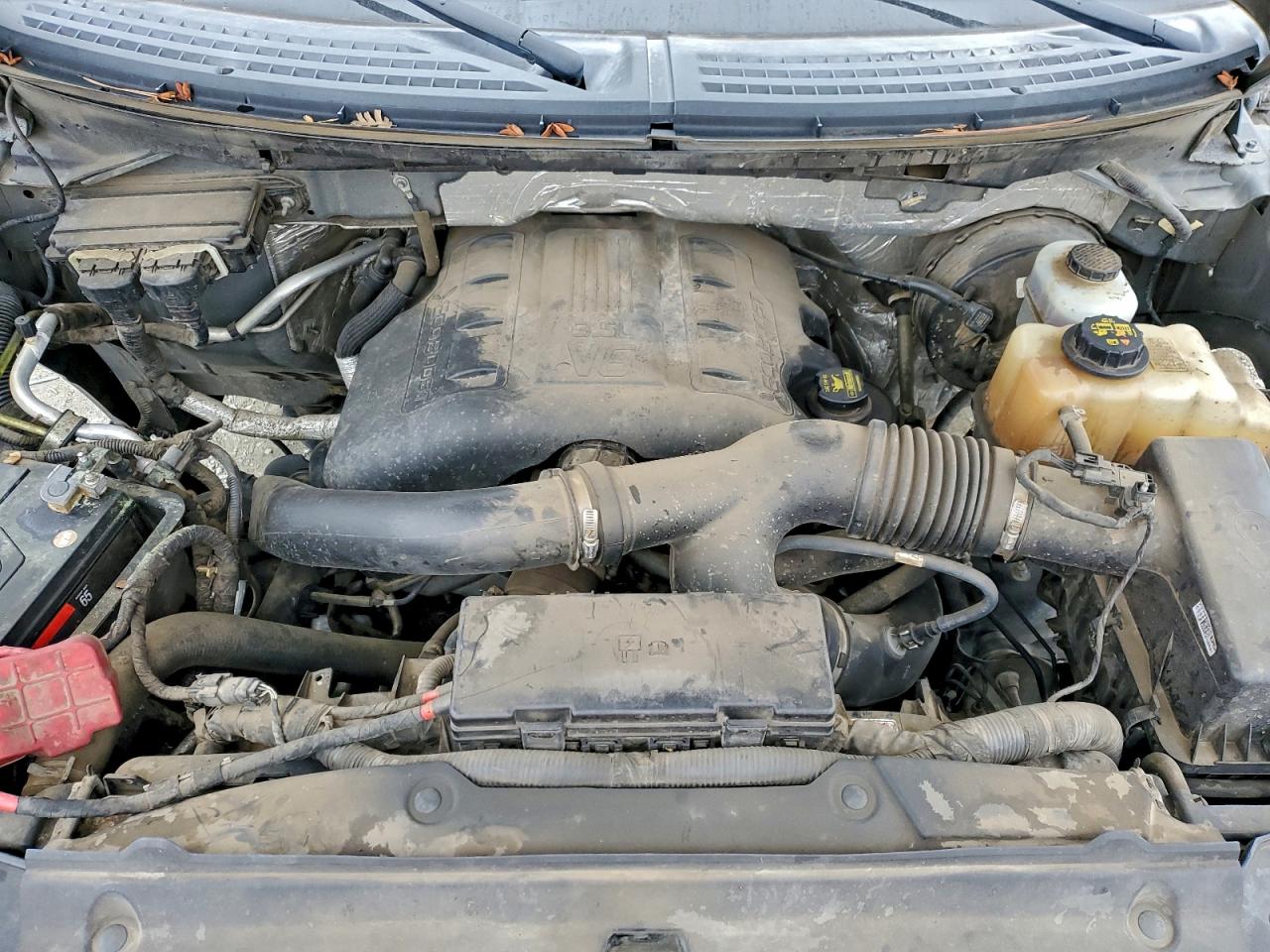 2013 FORD F150 SUPERCREW photo 31