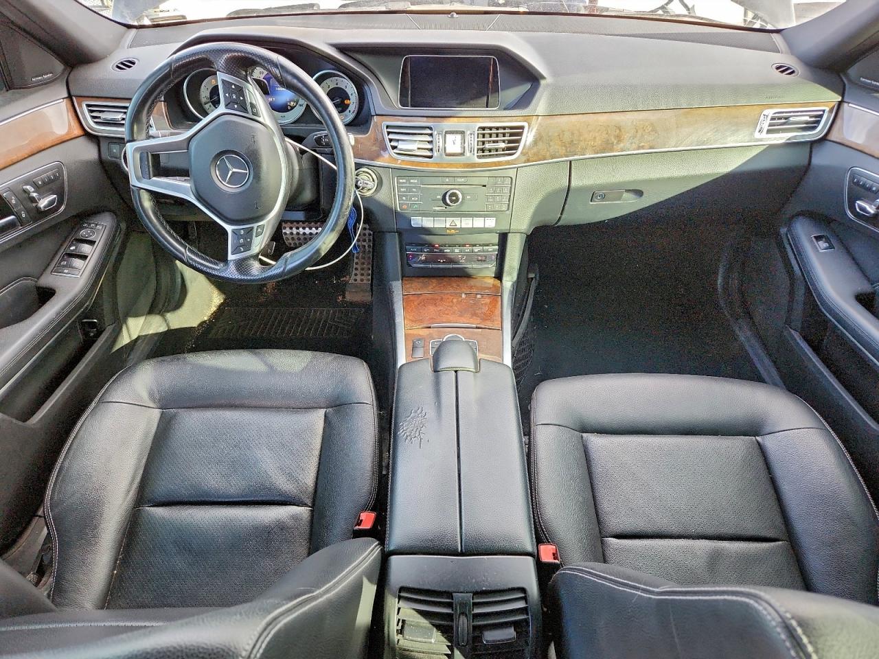 2016 MERCEDES-BENZ E 350 4MATIC photo 15