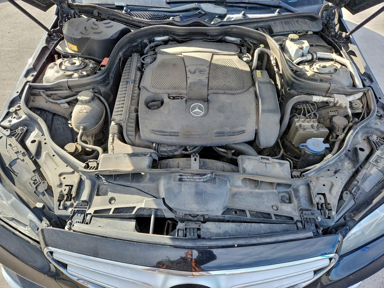 2016 MERCEDES-BENZ E 350 4MATIC photo 21