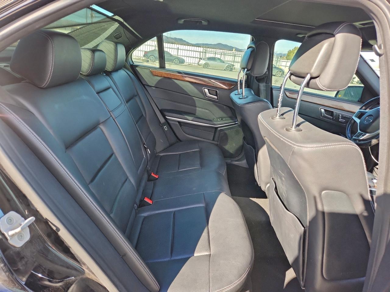 2016 MERCEDES-BENZ E 350 4MATIC photo 19