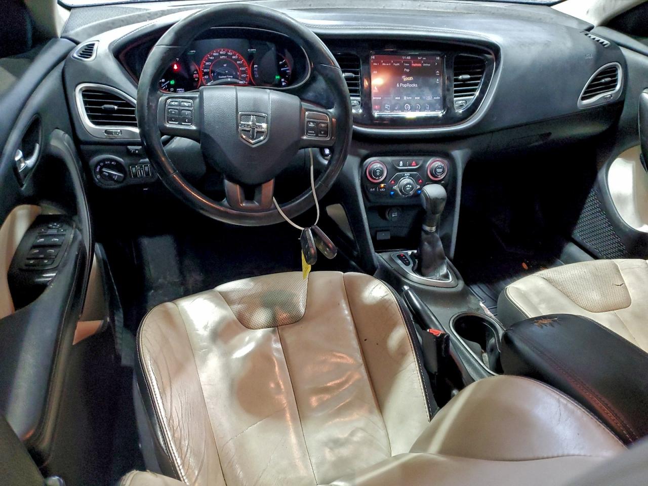 2015 DODGE DART LIMITED photo 15