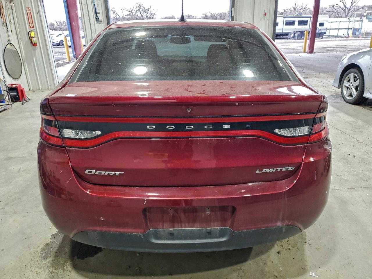 2015 DODGE DART LIMITED photo 11