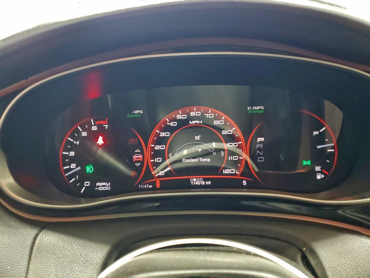 2015 DODGE DART LIMITED photo 17