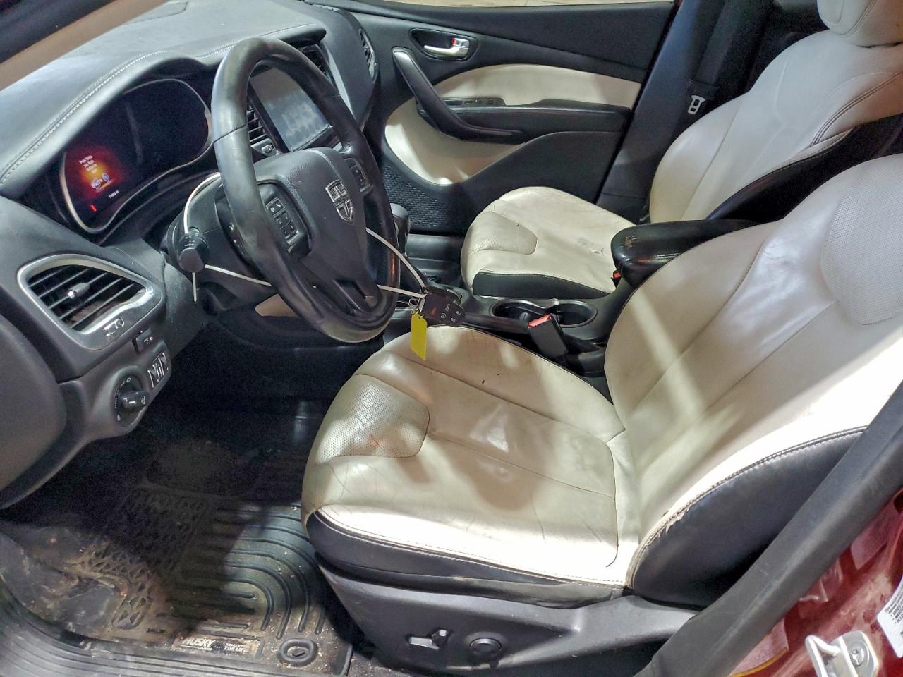 2015 DODGE DART LIMITED photo 13