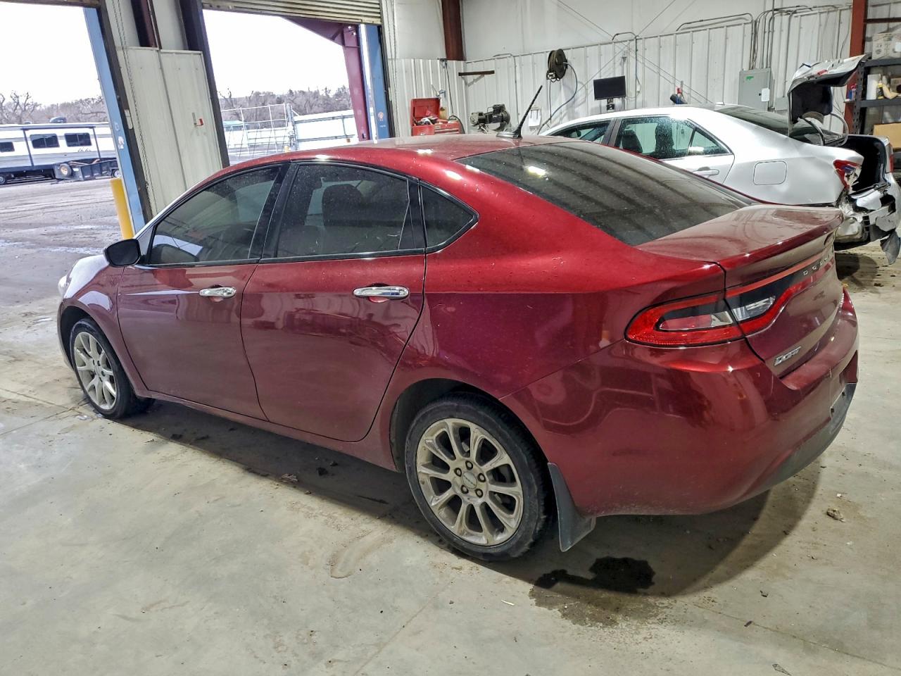 2015 DODGE DART LIMITED photo 3