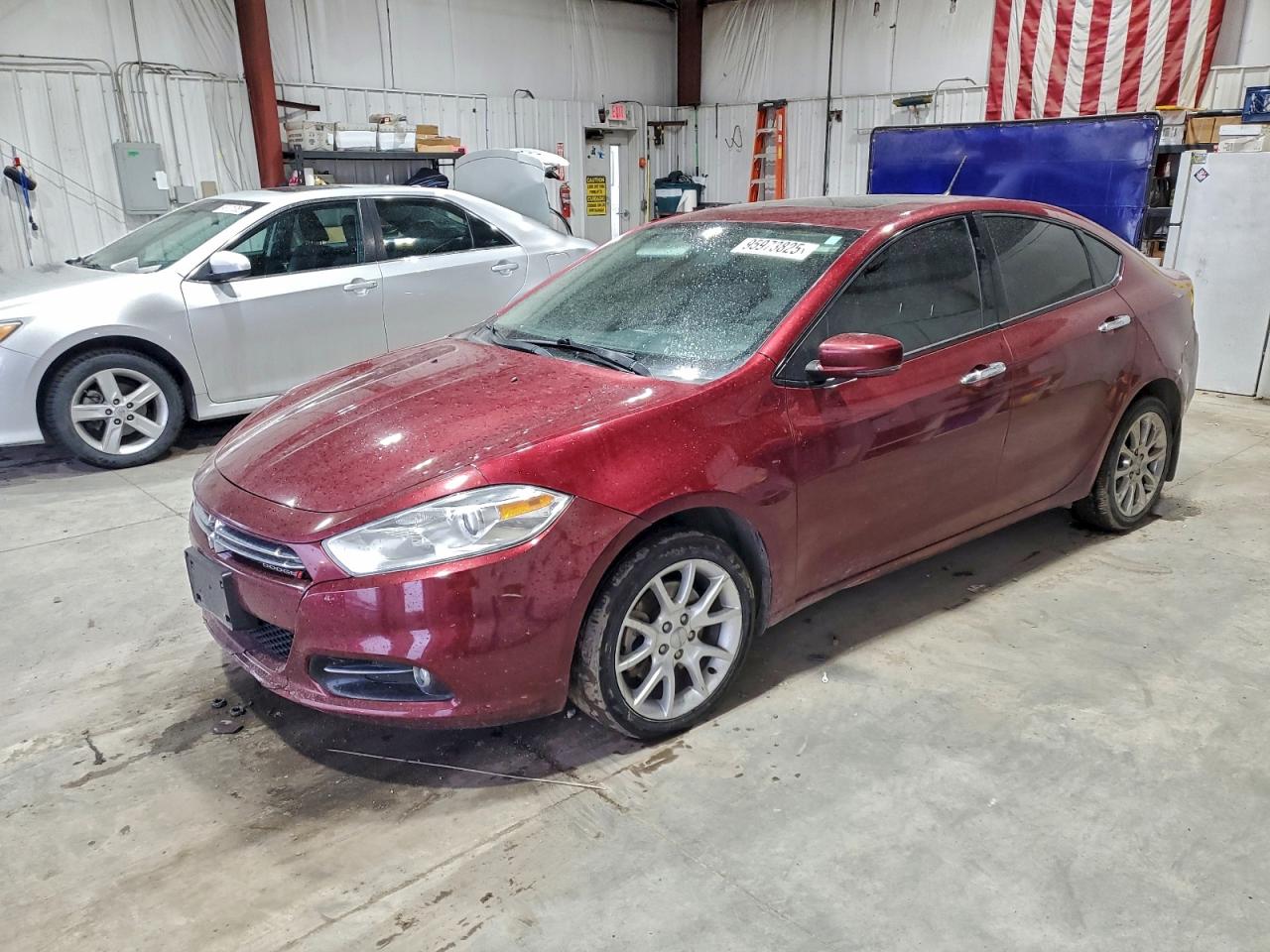 2015 DODGE DART